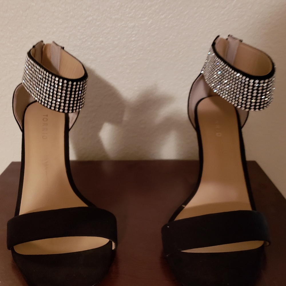 Torrid heels